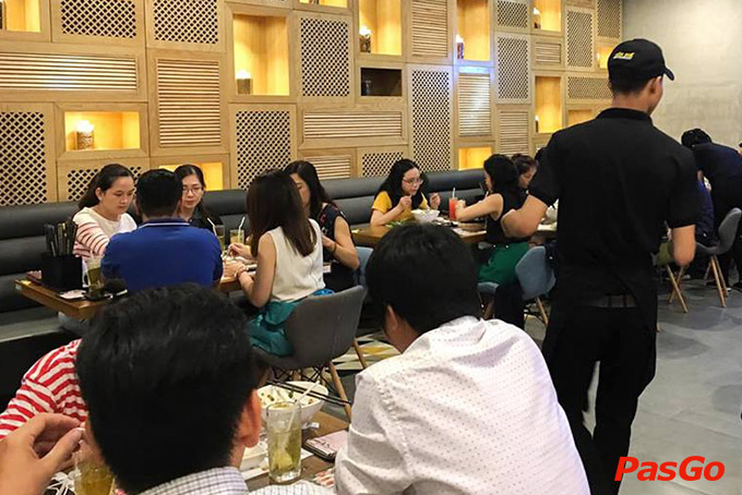 Nhà hàng Món Huế Ngô Đức Kế 18