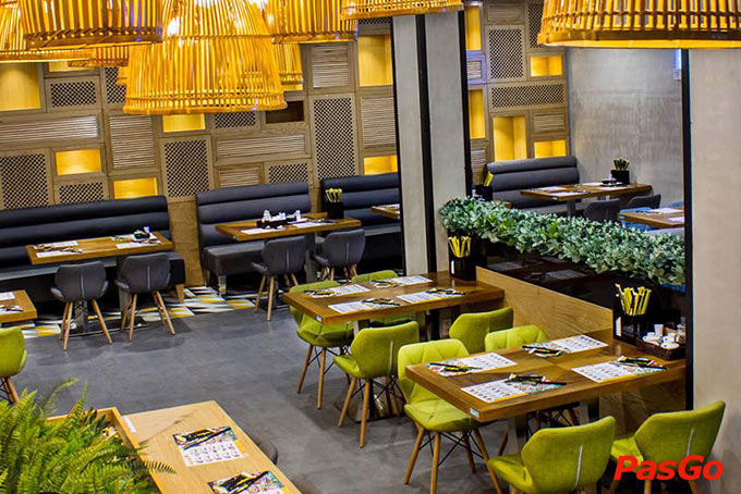 Nhà hàng Món Huế Ngô Đức Kế 20