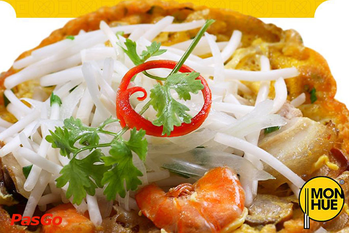 Nhà hàng Món Huế Ngô Đức Kế 3