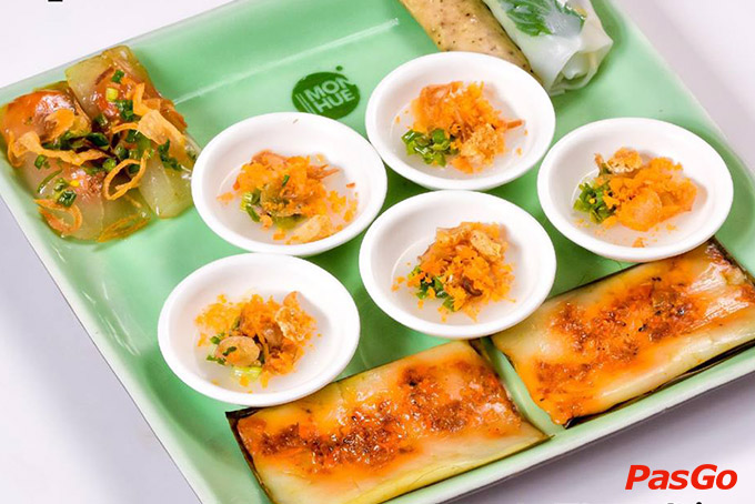 Nhà hàng Món Huế Ngô Đức Kế 4