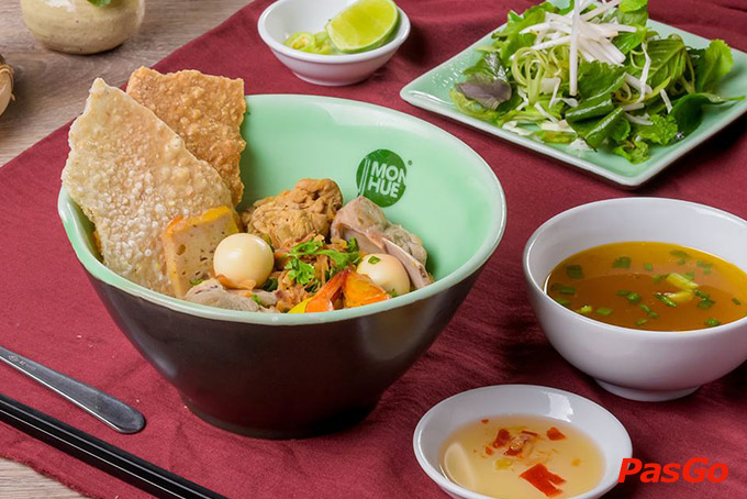 Nhà hàng Món Huế Ngô Đức Kế 7