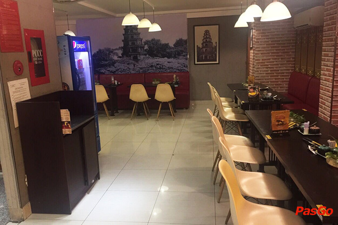 Nhà hàng Món Huế Nguyễn Chí Thanh 13