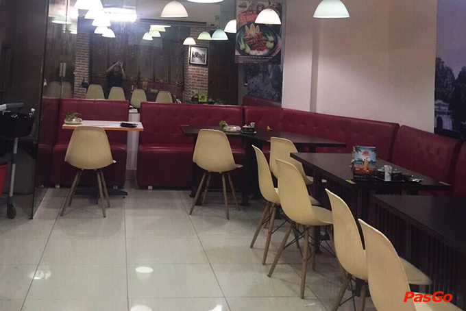 Nhà hàng Món Huế Nguyễn Chí Thanh 14