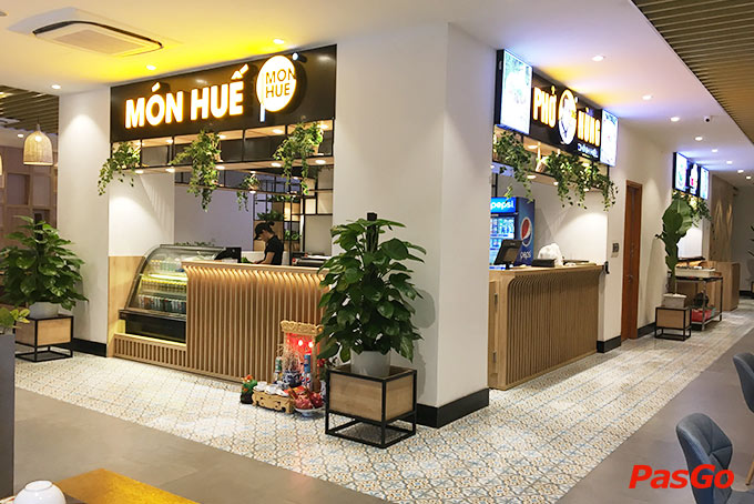 Nhà hàng Món Huế Nguyễn Cơ Thạch 11