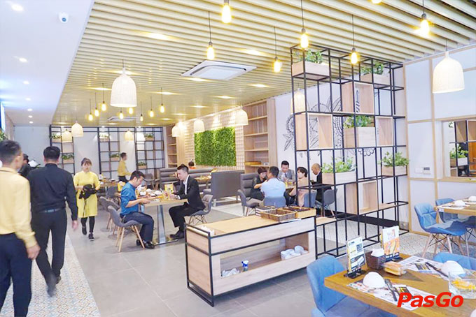 Nhà hàng Món Huế Nguyễn Cơ Thạch 13