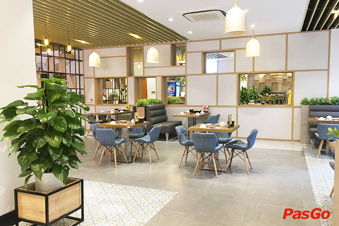 Nhà hàng Món Huế Nguyễn Cơ Thạch 15