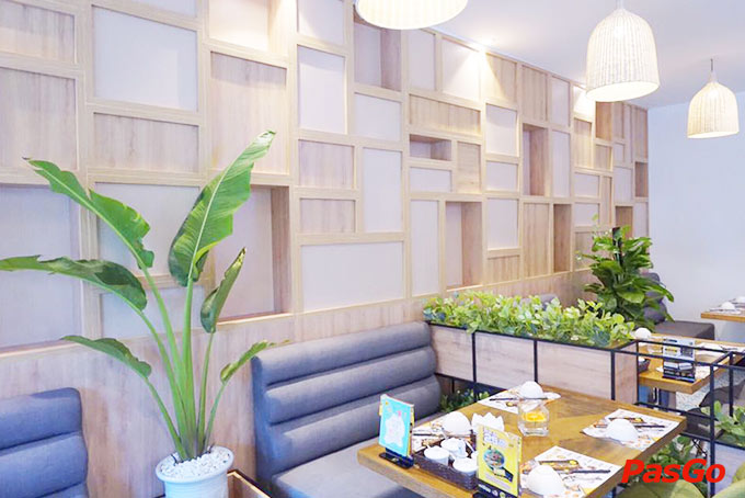 Nhà hàng Món Huế Nguyễn Cơ Thạch 16