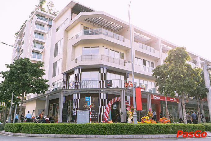 Nhà hàng Món Huế Nguyễn Cơ Thạch 1