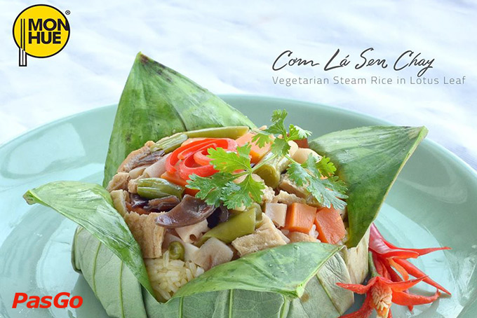 Nhà hàng Món Huế Nguyễn Cơ Thạch 11