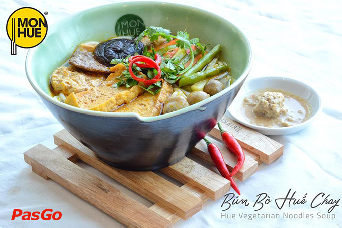 Nhà hàng Món Huế Nguyễn Cơ Thạch 14