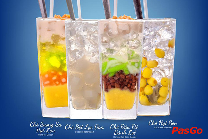 Nhà hàng Món Huế Nguyễn Cơ Thạch 18