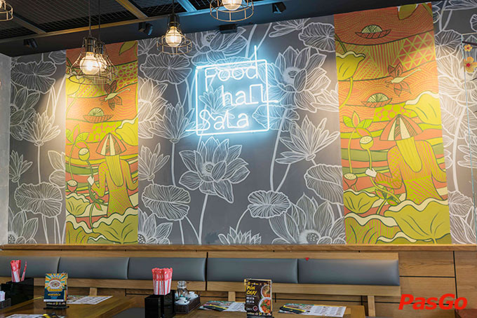 Nhà hàng Món Huế Nguyễn Cơ Thạch 4