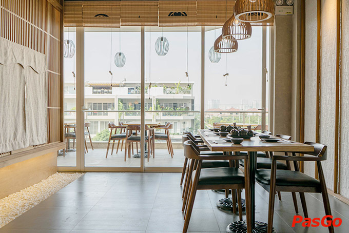 Nhà hàng Món Huế Nguyễn Cơ Thạch 5