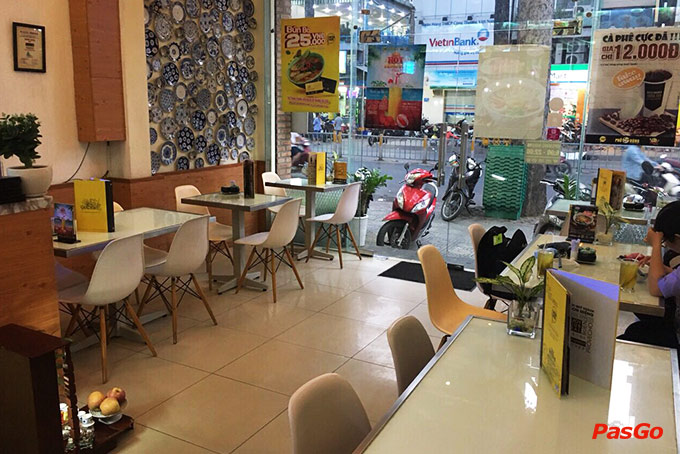 Nhà hàng Món Huế Nguyễn Tri Phương 13