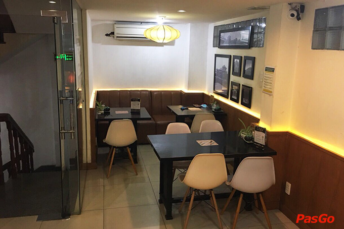 Nhà hàng Món Huế Nguyễn Tri Phương 14