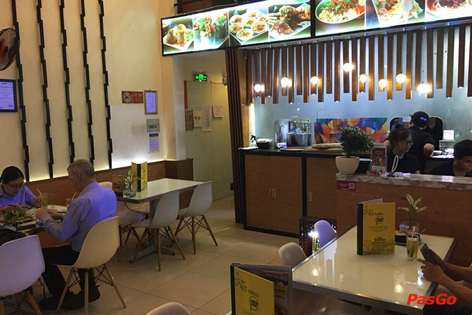 Nhà hàng Món Huế Nguyễn Tri Phương 15