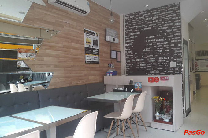 Nhà hàng Món Huế Tân Sơn Nhì 13