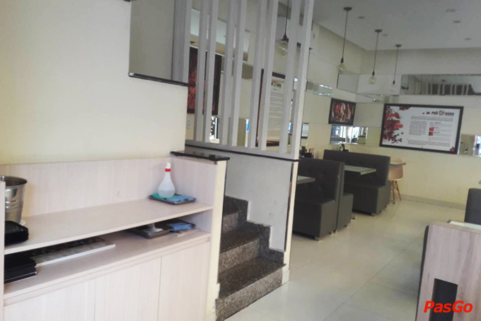 Nhà hàng Món Huế Tân Sơn Nhì 14