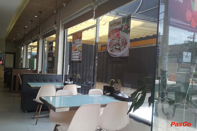 Nhà hàng Món Huế Tân Sơn Nhì 15