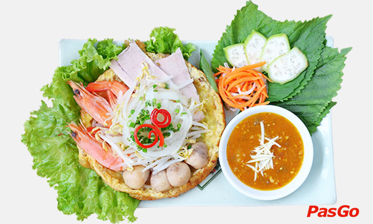 Nhà hàng Món Huế Tân Sơn Nhì 3