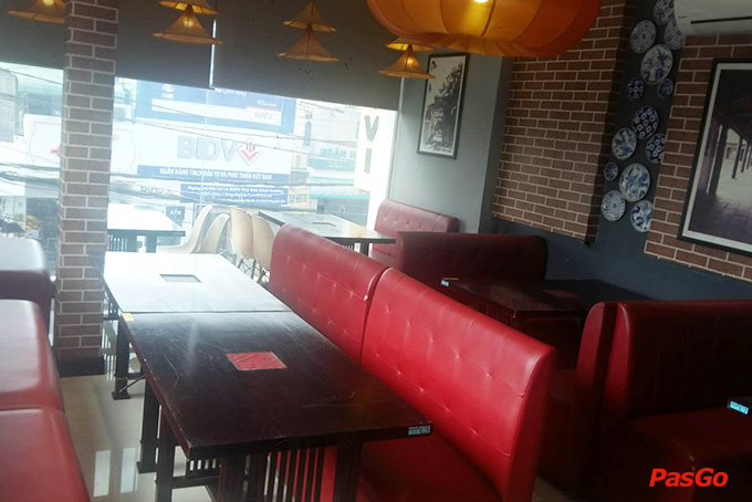 Nhà hàng Món Huế Võ Văn Ngân 13