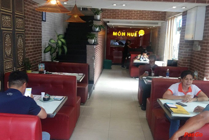 Nhà hàng Món Huế Võ Văn Ngân 14