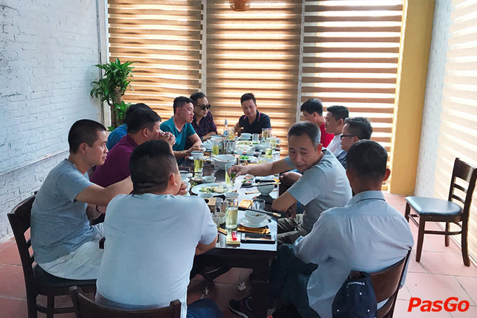 Nhà hàng Món Lạ Phạm Văn Đồng 11