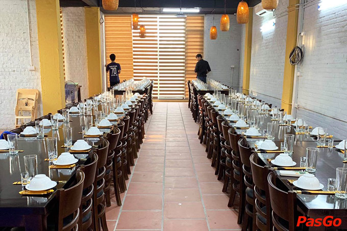 Nhà hàng Món Lạ Phạm Văn Đồng 14