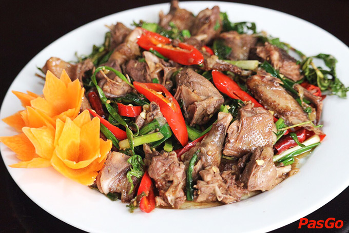 Nhà hàng Món Lạ Phạm Văn Đồng 2