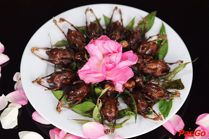 Nhà hàng Món Lạ Phạm Văn Đồng 3