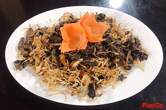 Nhà hàng Món Lạ Phạm Văn Đồng 5