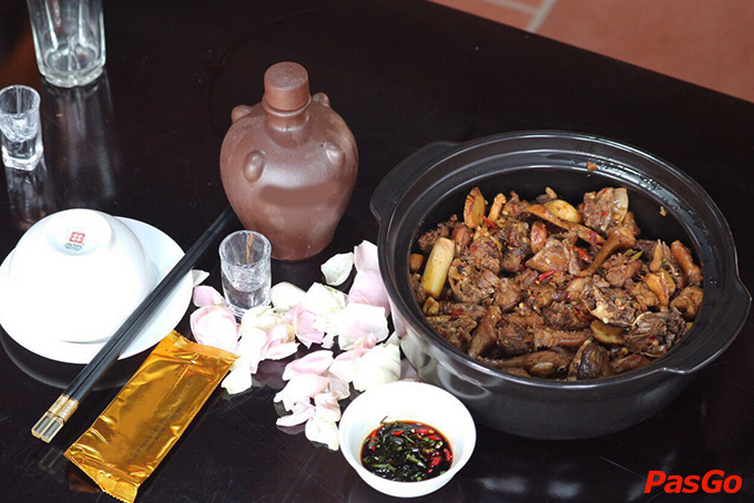 Nhà hàng Món Lạ Phạm Văn Đồng 6
