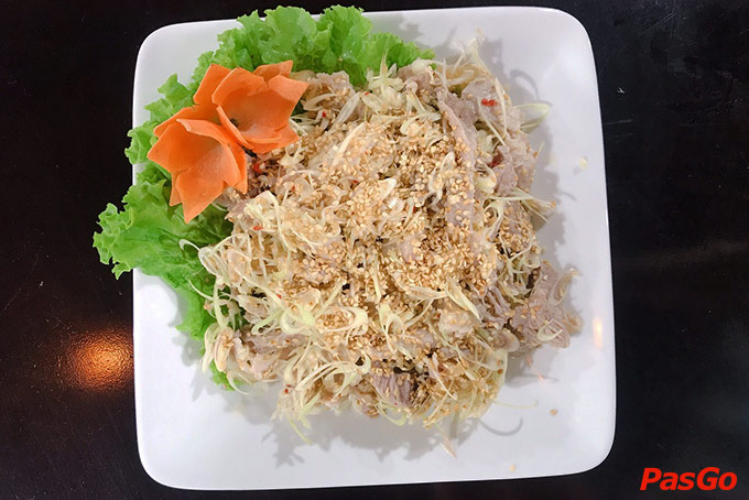 Nhà hàng Món Lạ Phạm Văn Đồng 7