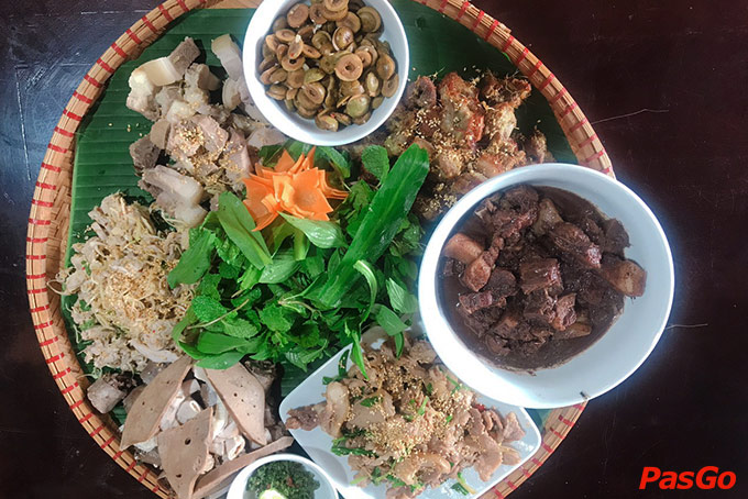 Nhà hàng Món Lạ Phạm Văn Đồng 8