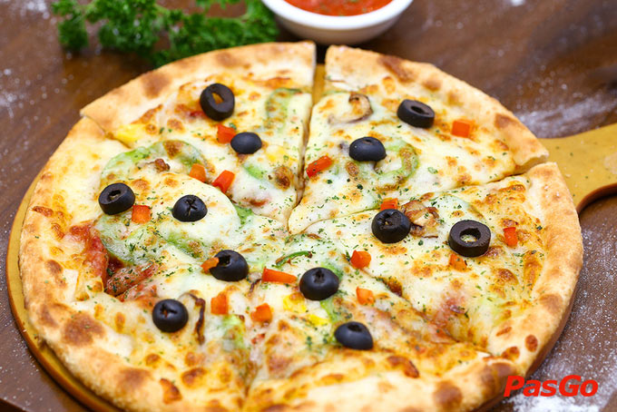 Nhà hàng MrPizza Thái Phiên1