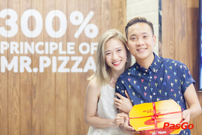 Nhà hàng MrPizza Thái Phiên14