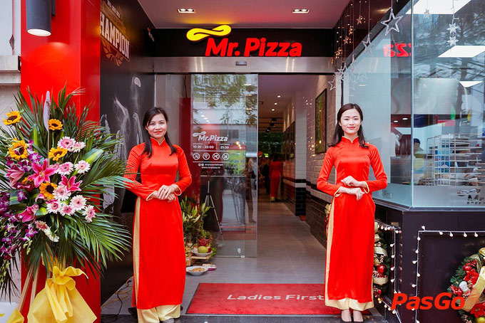 Nhà hàng MrPizza Thái Phiên16