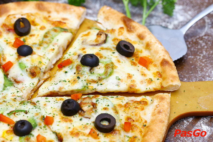 Nhà hàng MrPizza Thái Phiên2