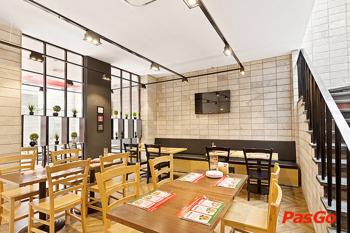 Nhà hàng MrPizza Thái Phiên20