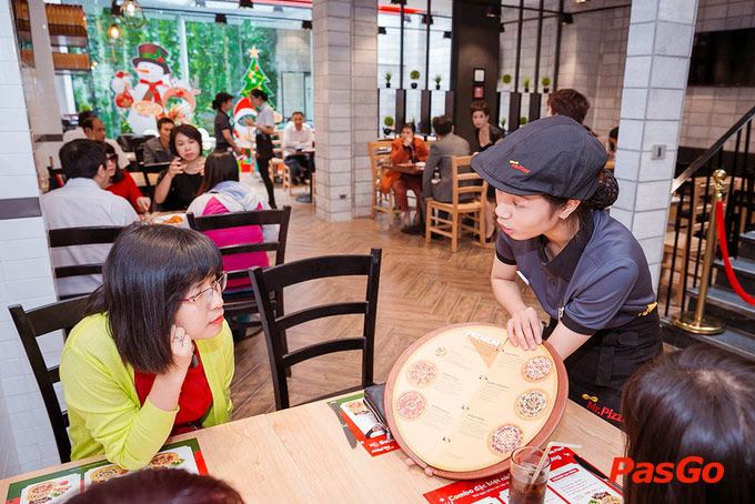 Nhà hàng MrPizza Thái Phiên21