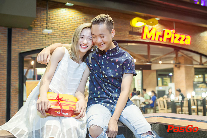 Nhà hàng MrPizza Thái Phiên22