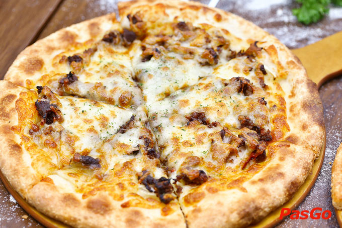 Nhà hàng MrPizza Thái Phiên3