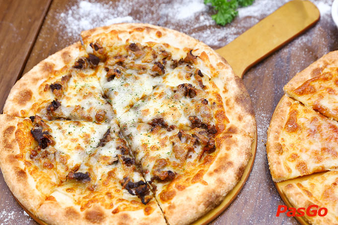 Nhà hàng MrPizza Thái Phiên4