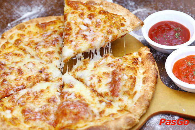 Nhà hàng MrPizza Thái Phiên5
