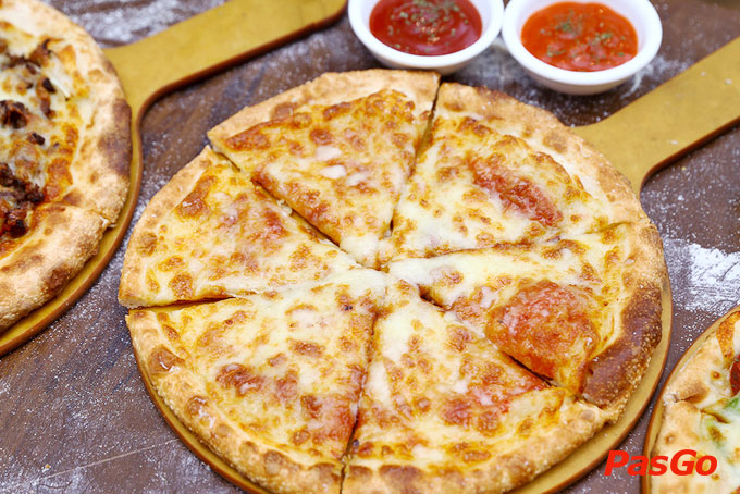 Nhà hàng MrPizza Thái Phiên6