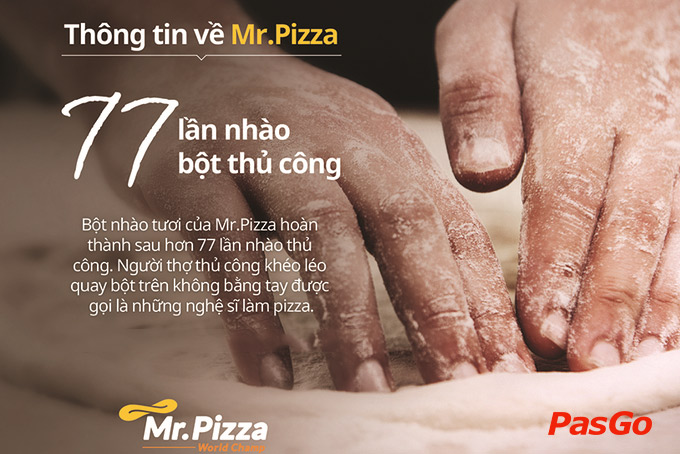 Nhà hàng MrPizza Thái Phiên9