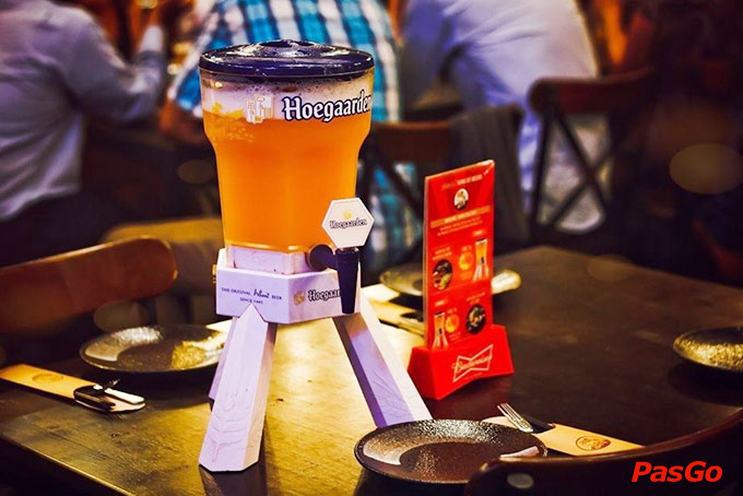 Mr Beer - Bùi Thị Xuân-10