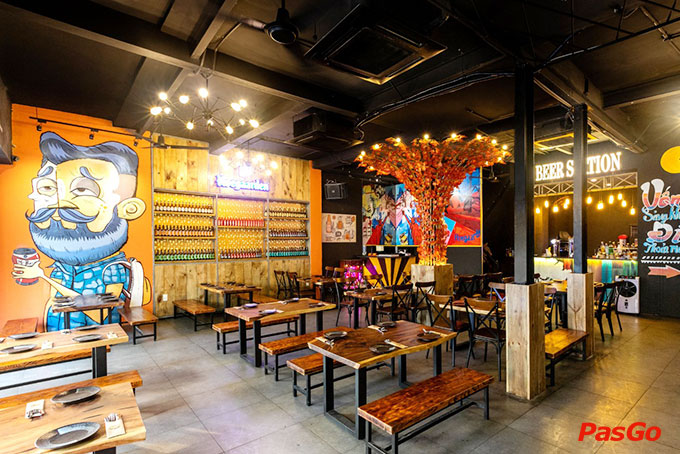 Mr Beer - Võ Văn Tần -13