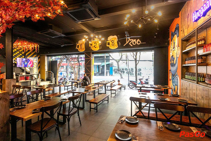 Mr Beer - Võ Văn Tần -14