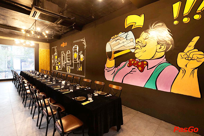 Mr Beer - Võ Văn Tần -15